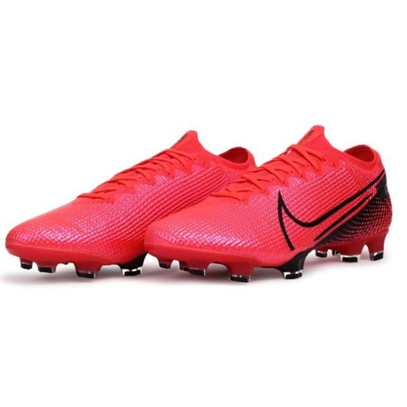 laser crimson nike mercurial